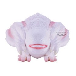 White Khezu Monster Hunter Banpresto